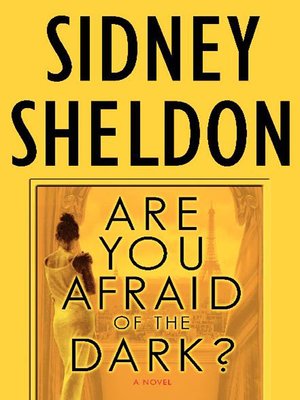 cover image of Are You Afraid of the Dark?